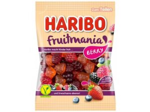 הריבו  - <span class='eng'>HARIBO BERRY FRUITMANIA</span>