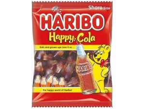 הריבו האפי קולה  - <span class='eng'>HARIBO HAPPY COLA</span>