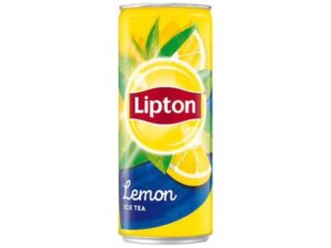 תה קר לימון - <span class='eng'>LIPTON ICE TEA</span>