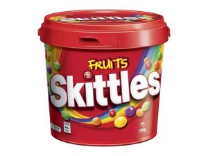 דלי המסיבות הענק  - <span class='eng'>SKITTLES</span>
