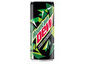 מאונטן דיו סליק  - <span class='eng'>MOUNTAIN DEW</span>