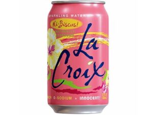 מים מוגזים בטעם היביסקוס  - <span class='eng'>LA CROIX HIBISCUS</span>