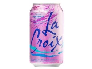 מים מוגזים בטעם פירות יער  - <span class='eng'>LA CROIX BERRY</span>