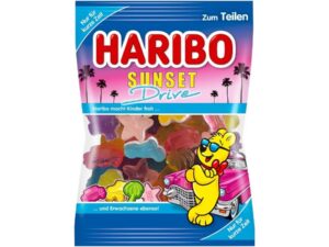 מיקס סוכריות גומי  - <span class='eng'>HARIBO SUNSET DRIVE</span>