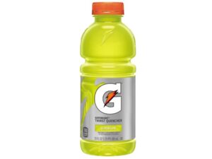 משקה בטעם לימון וליים  - <span class='eng'>GATORADE</span>