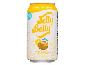 משקה מבעבע בטעם פינה קולדה  - <span class='eng'>JELLY BELLY PINA COLADA</span>