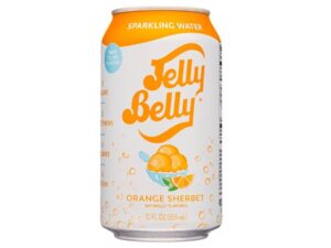 משקה מבעבע בטעם תפוז  - <span class='eng'>JELLY BELLY ORANGE SHERBET</span>