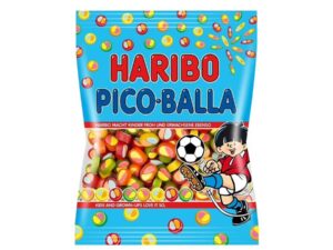 סוכריות גומי  - <span class='eng'>PICO BALLA HARIBO</span>