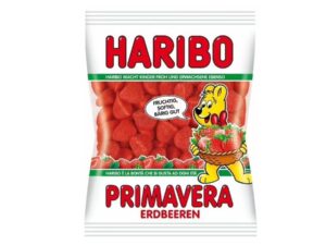 סוכריות גומי אביב בטעם תות  - <span class='eng'>HARIBO PRIMAVERA</span>