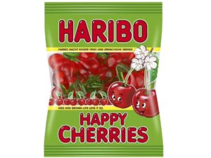 סוכריות גומי  דובדבן  - <span class='eng'>HARIBO HAPPY CHERRY</span>