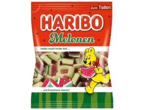 סוכריות גומי מסוכרות בטעם אבטיח  - <span class='eng'>HARIBO MELONEN</span>