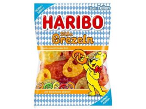 סוכריות גומי פרעצל  - <span class='eng'>HARIBO BREZELN</span>