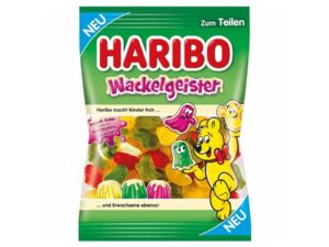סוכריות גומי רוח רפאים משוגעת  - <span class='eng'>HARIBO WACKELGEISTER</span>