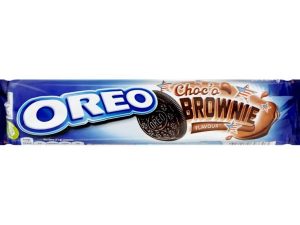 עוגיות במילוי קרם בראוניז - <span class='eng'>OREO BROWNIES</span>