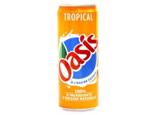 פחית משקה טרופי  - <span class='eng'>OASIS TROPICAL</span>