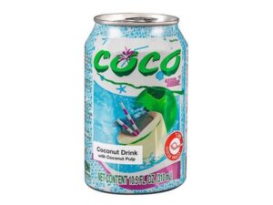 פחית משקה קוקוס מרענן  - <span class='eng'>COCO</span>