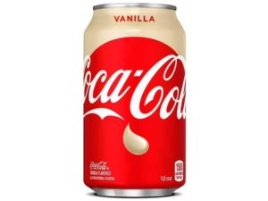 פחית קוקה קולה וניל  - <span class='eng'>COCA COLA</span>