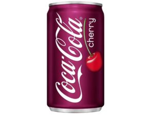 קוקה קולה דובדבן  - <span class='eng'>COCA COLA</span>
