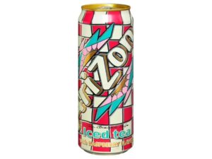 תה פטל בפחית ענק - <span class='eng'>ARIZONA RASPBERRY TEA</span>