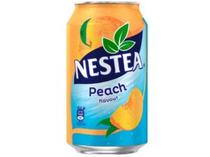תה קר אפרסק בפחית - <span class='eng'>NESTEA PEACH ICED TEA</span>