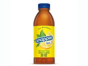 תה קר בטעם לימון - <span class='eng'>SNAPPLE LEMON</span>