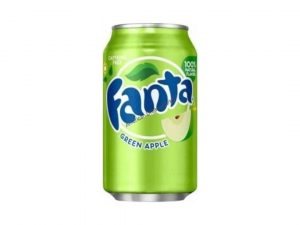 פאנטה תפוח ירוק  - <span class='eng'>FANTA</span>