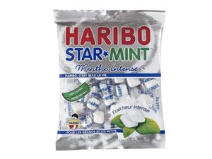 100 גרם  - <span class='eng'>HARIBO STAR MINT</span>
