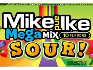 סוכריות גומי חמוצות  - <span class='eng'>MIKE & MIKE MEGA MIX</span>