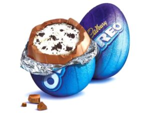 ביצת שוקולד  - <span class='eng'>CADBURY OREO</span>