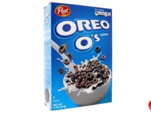 דגני בוקר טבעות אוריאו כשר - <span class='eng'>POST OREO O'S</span>