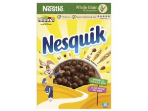 דגני בוקר תפוחים בטעם שוקולד - <span class='eng'>NESQUIK</span>