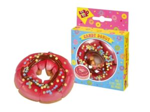דונאט אמריקאי  - <span class='eng'>LOOK O LOOK CANDY DONUT</span>