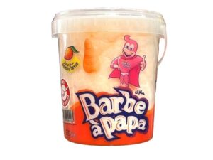 דלי שערות סבתא בטעם מנגו - <span class='eng'>COTTON CANDY</span>