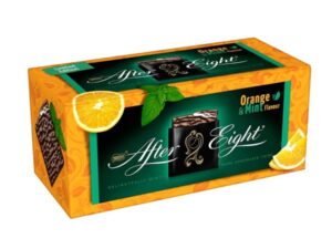 דפי שוקולד מנטה תפוז - <span class='eng'>AFTER EIGHT ORANGE</span>