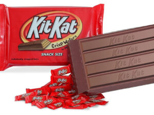 המארז הכי ענקי של קיטקט  - <span class='eng'>KITKAT</span>