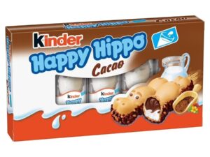 הפי היפו חמישייה שוקולד - <span class='eng'>KINDER</span>