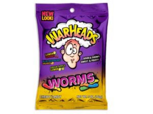 וורהדס תולעים חמוצות  - <span class='eng'>Warheads</span>