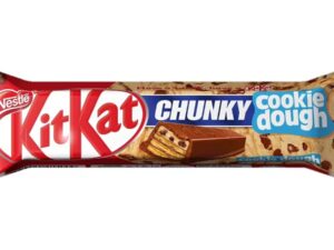 חטיף בצק עוגיות - <span class='eng'>KITKAT CHUNKY</span>