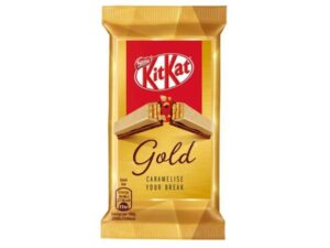 חטיף הזהב של קיט קט - <span class='eng'>KITKAT GOLD</span>