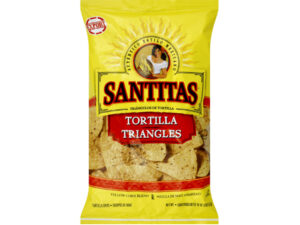 חטיף טורטיה תירס בשקית ענקית  - <span class='eng'>SANTITAS</span>