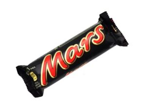 חטיף שוקולד - <span class='eng'>MARS</span>