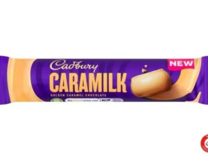 חטיף שוקולד בלונדי בטעם קרמל - <span class='eng'>CADBURY CARAMILK</span>
