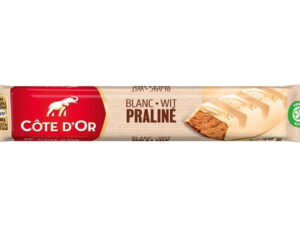 חטיף שוקולד פרלין שוקולד לבן - <span class='eng'>Côte D'or Praliné Blanc</span>