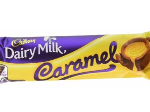 חטיף שוקולד קרמל - <span class='eng'>CADBURY CARAMEL</span>