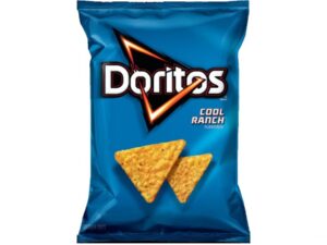 חטיף תירס באריזת ענק  - <span class='eng'>DORITOS COOL RANCH</span>