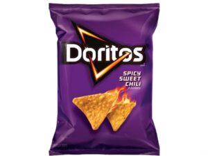 חטיף תירס באריזת ענק  - <span class='eng'>DORITOS SPICY SWEET CHILI</span>