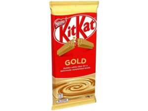 טבלת קיטקט גולד ענקית - <span class='eng'>KITKAT GOLD</span>