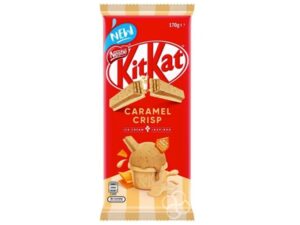 טבלת קיטקט קרמל קריספ ענקית - <span class='eng'>KITKAT CARAMEL CRISP</span>