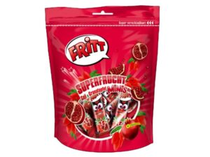 טופי גרמני משובח בטעמי רימון וגוג'י ברי - <span class='eng'>FRITT</span>