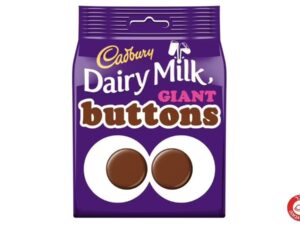 כפתורי שוקולד חלב - <span class='eng'>CADBURY CHOCOLATE GIANT BUTTONS</span>
